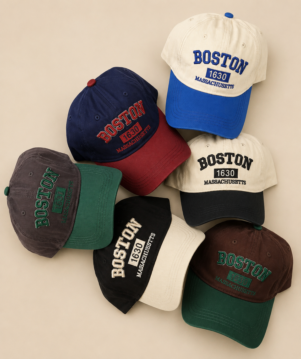 کلاه بیسبالی boston